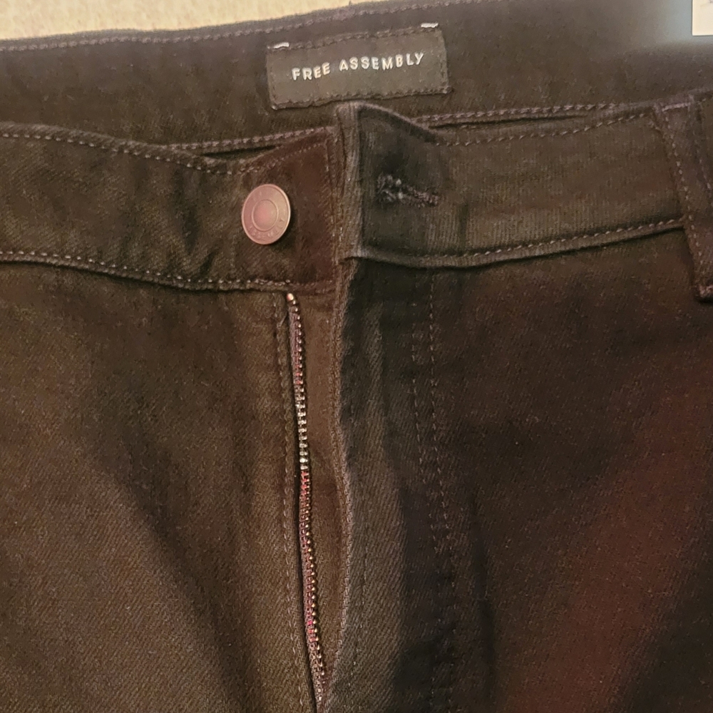 Black Jeans